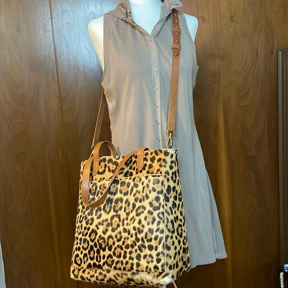 Madewell - Transport Tote - Picture 1 of 7
